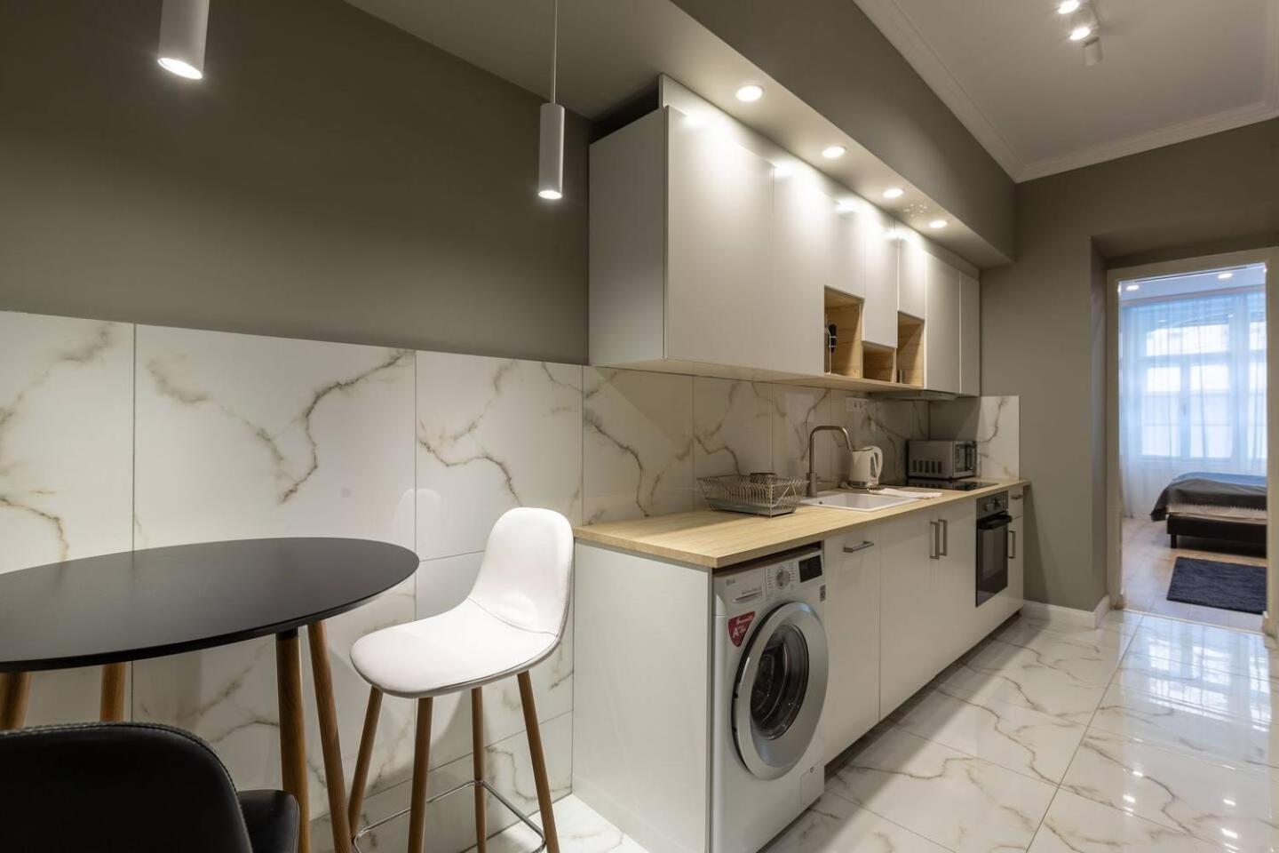 Apartamento Luxurious Located In The Heart Of